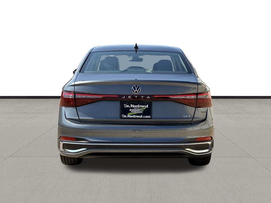 2026 Volkswagen Jetta 1.5T SEL