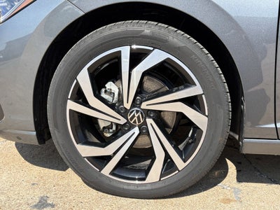 2026 Volkswagen Jetta 1.5T SEL