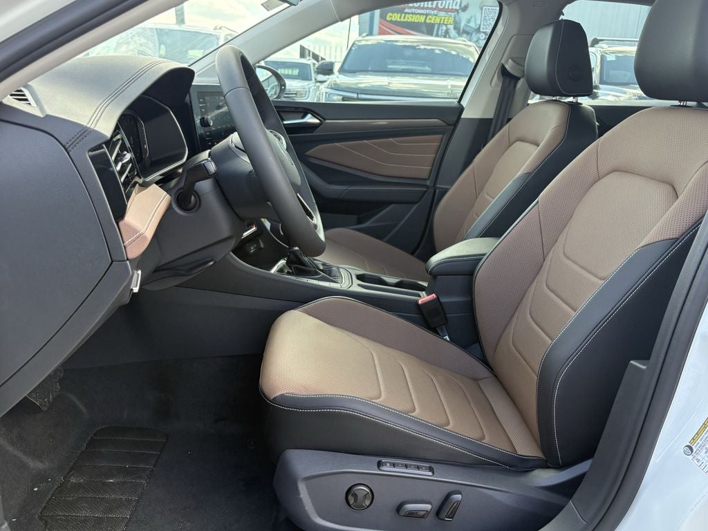 2026 Volkswagen Jetta 1.5T SEL