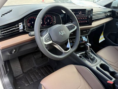 2026 Volkswagen Jetta 1.5T SEL