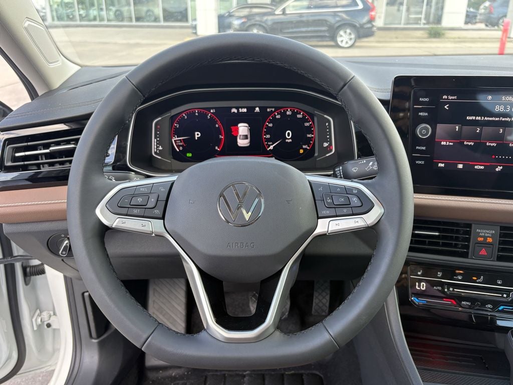 2026 Volkswagen Jetta 1.5T SEL