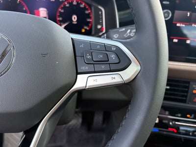 2026 Volkswagen Jetta 1.5T SEL