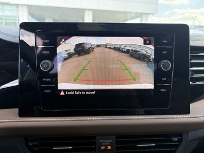 2026 Volkswagen Jetta 1.5T SEL