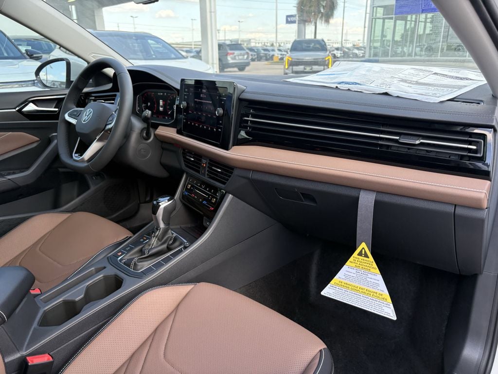 2026 Volkswagen Jetta 1.5T SEL