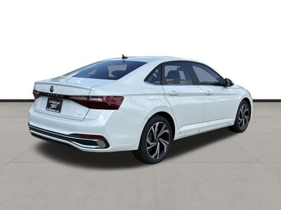 2026 Volkswagen Jetta 1.5T SEL