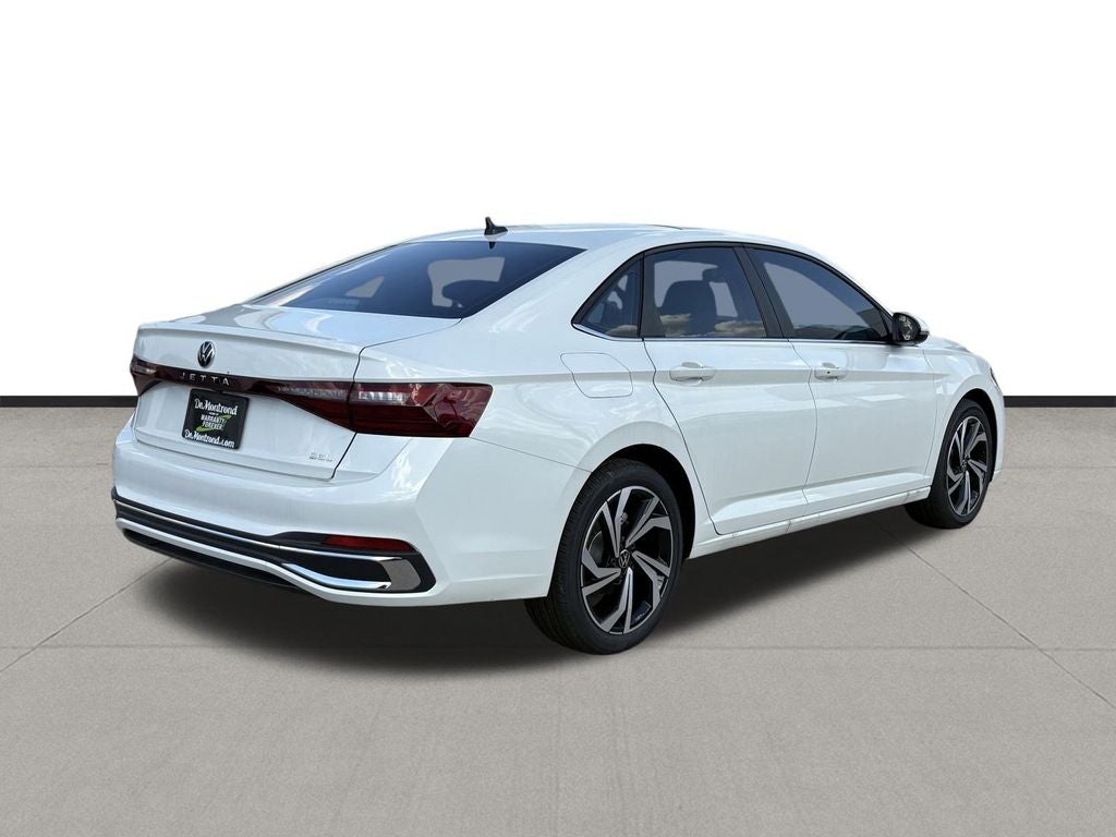 2026 Volkswagen Jetta 1.5T SEL