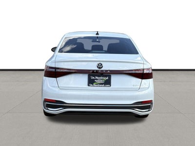 2026 Volkswagen Jetta 1.5T SEL