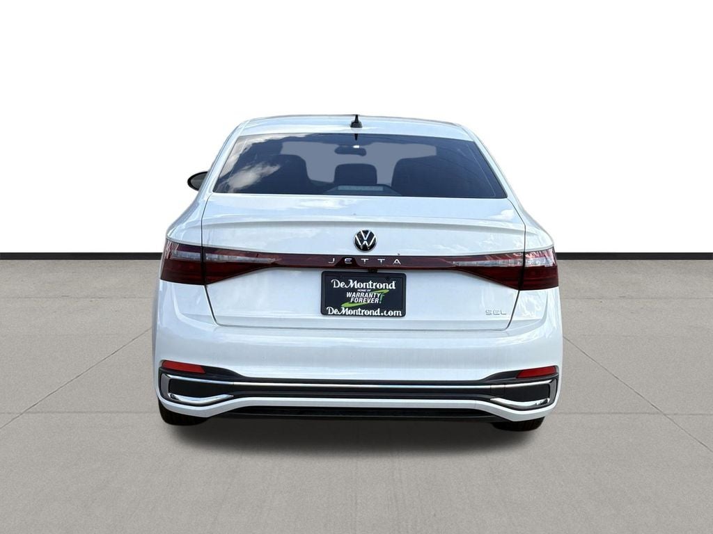 2026 Volkswagen Jetta 1.5T SEL