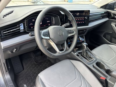 2026 Volkswagen Jetta 1.5T SEL