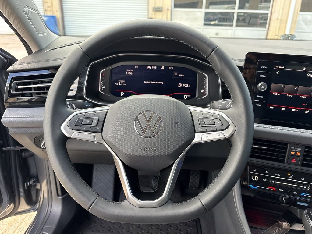 2026 Volkswagen Jetta 1.5T SEL