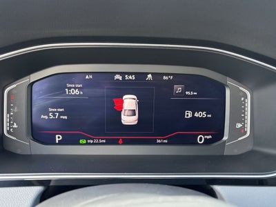 2026 Volkswagen Jetta 1.5T SEL