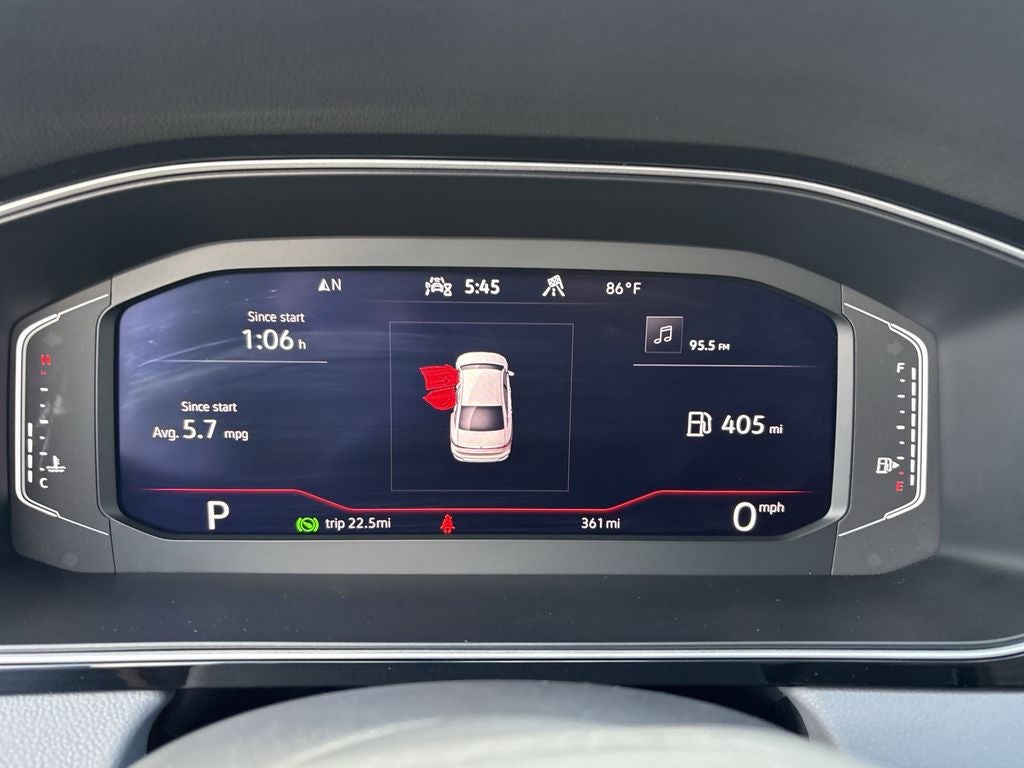 2026 Volkswagen Jetta 1.5T SEL