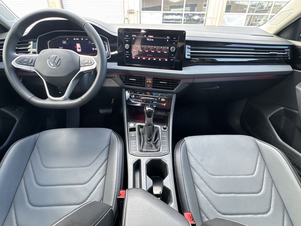 2026 Volkswagen Jetta 1.5T SEL