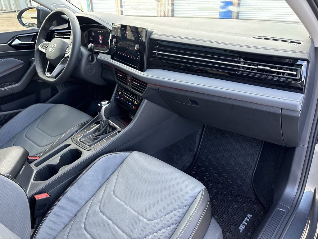 2026 Volkswagen Jetta 1.5T SEL
