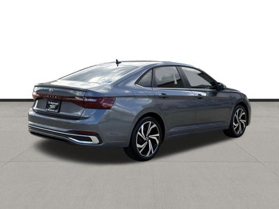 2026 Volkswagen Jetta 1.5T SEL