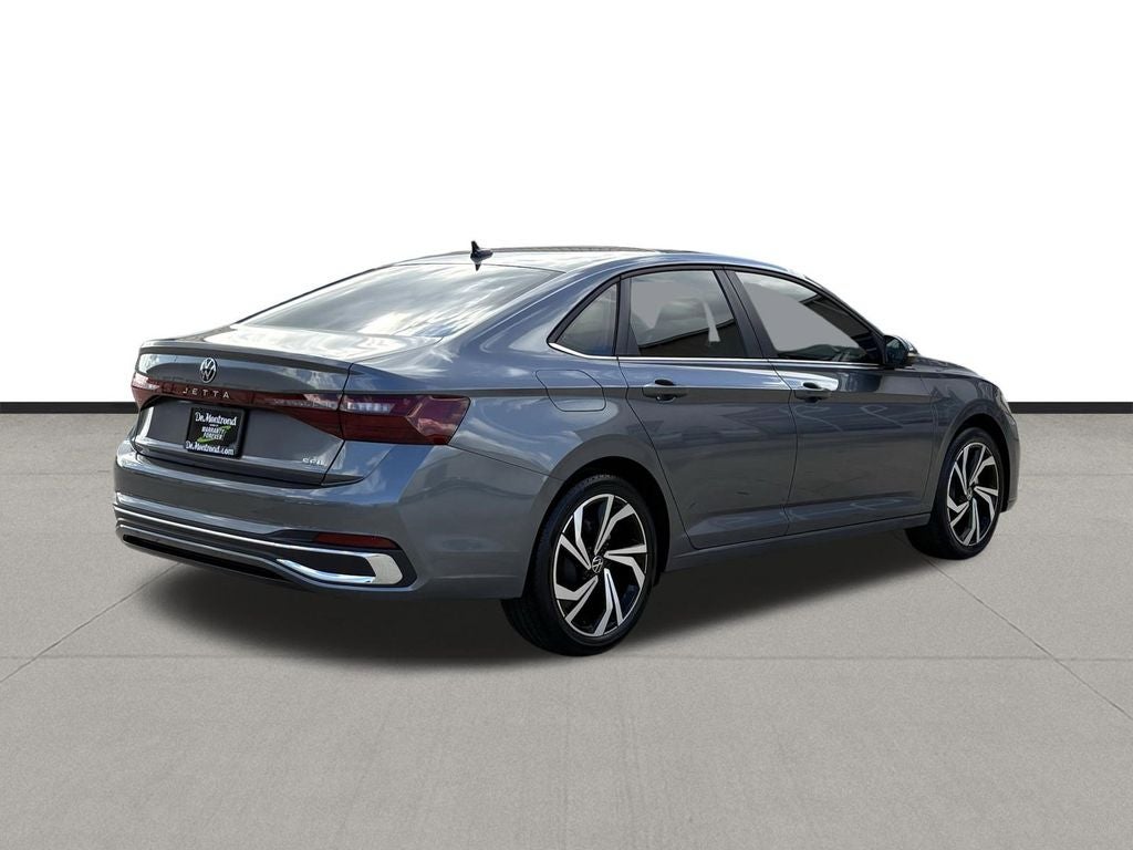 2026 Volkswagen Jetta 1.5T SEL