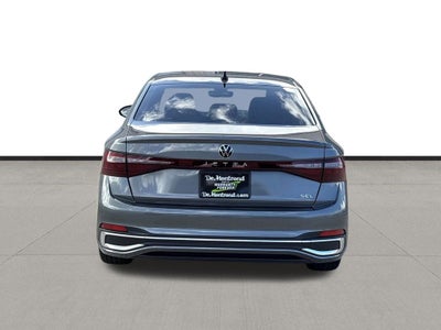 2026 Volkswagen Jetta 1.5T SEL