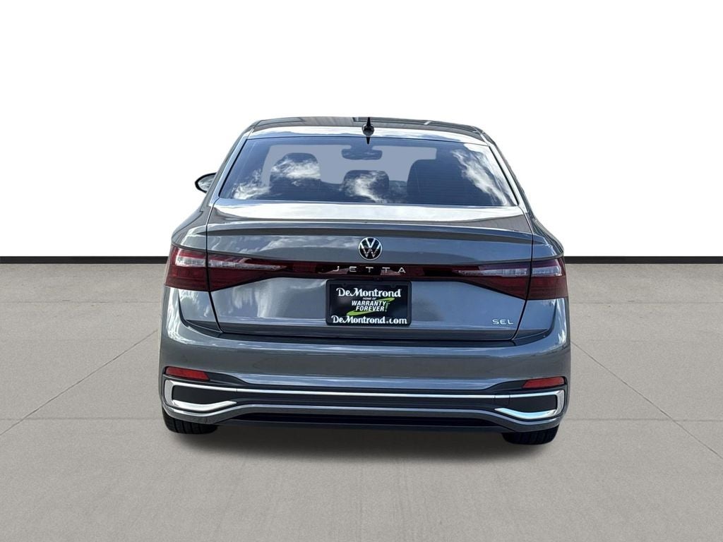 2026 Volkswagen Jetta 1.5T SEL