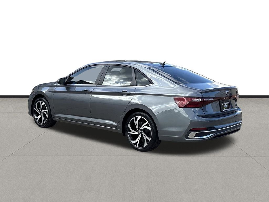 2026 Volkswagen Jetta 1.5T SEL