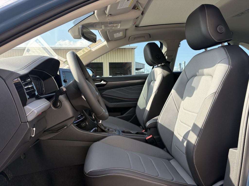 2027 Volkswagen Jetta 1.5T SEL