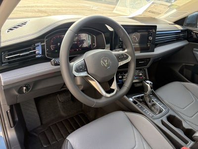 2027 Volkswagen Jetta 1.5T SEL