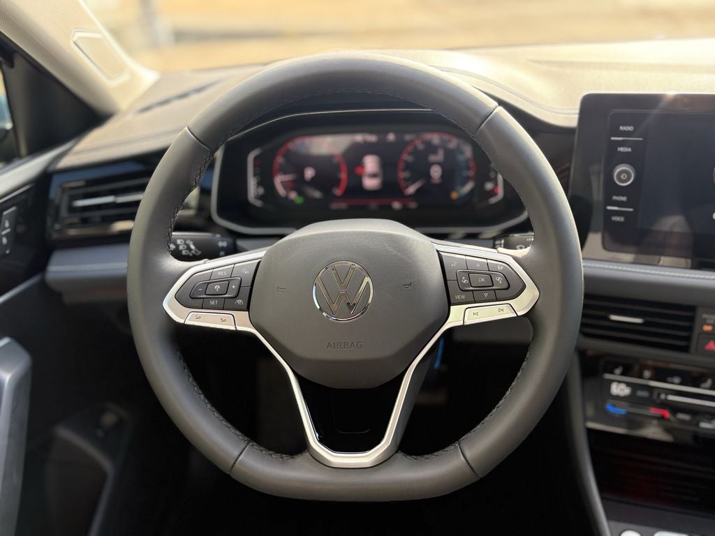 2027 Volkswagen Jetta 1.5T SEL