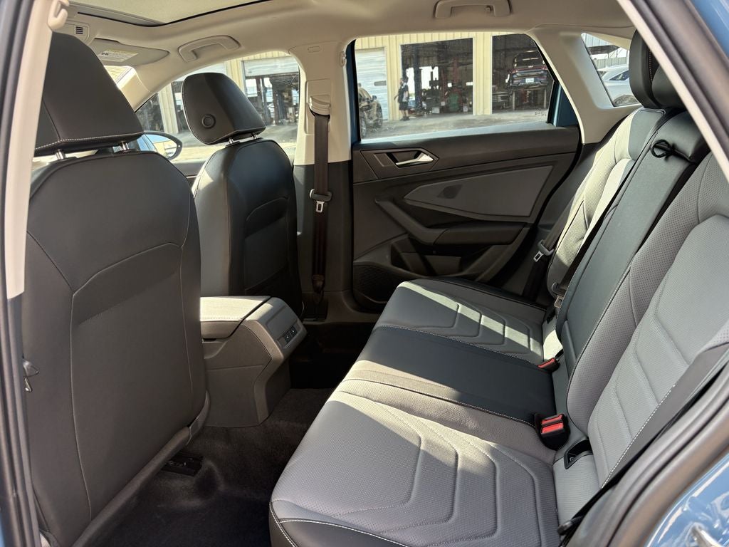 2027 Volkswagen Jetta 1.5T SEL