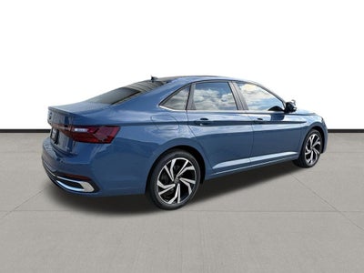 2027 Volkswagen Jetta 1.5T SEL