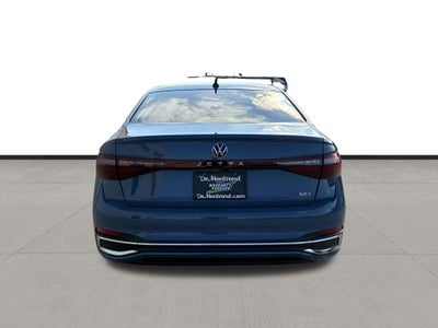 2027 Volkswagen Jetta 1.5T SEL