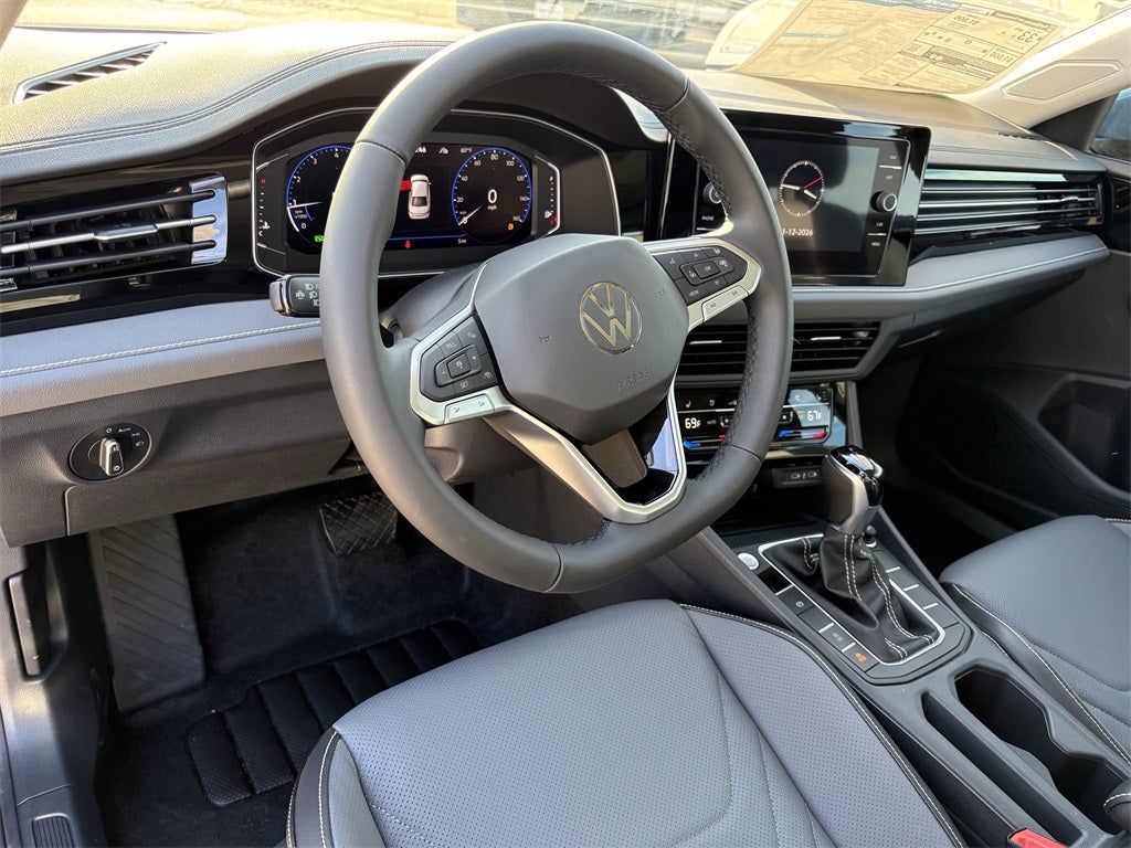 2026 Volkswagen Jetta 1.5T SEL