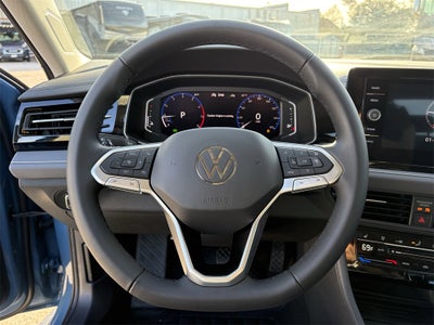 2026 Volkswagen Jetta 1.5T SEL