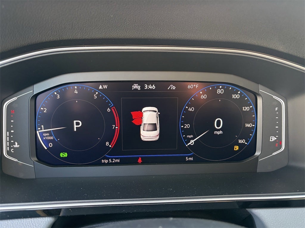 2026 Volkswagen Jetta 1.5T SEL