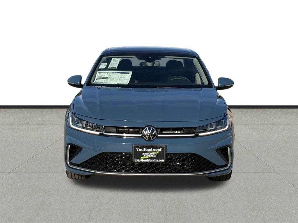 2026 Volkswagen Jetta 1.5T SEL
