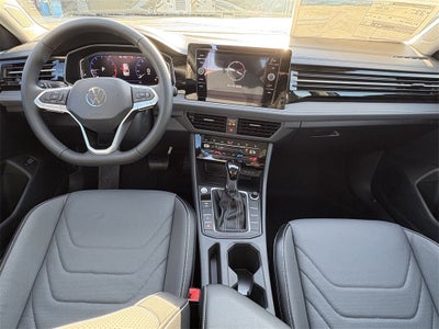 2026 Volkswagen Jetta 1.5T SEL