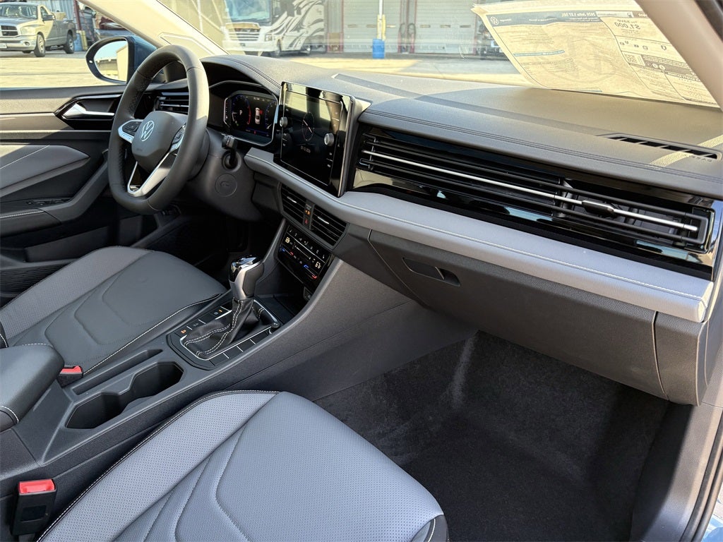 2026 Volkswagen Jetta 1.5T SEL