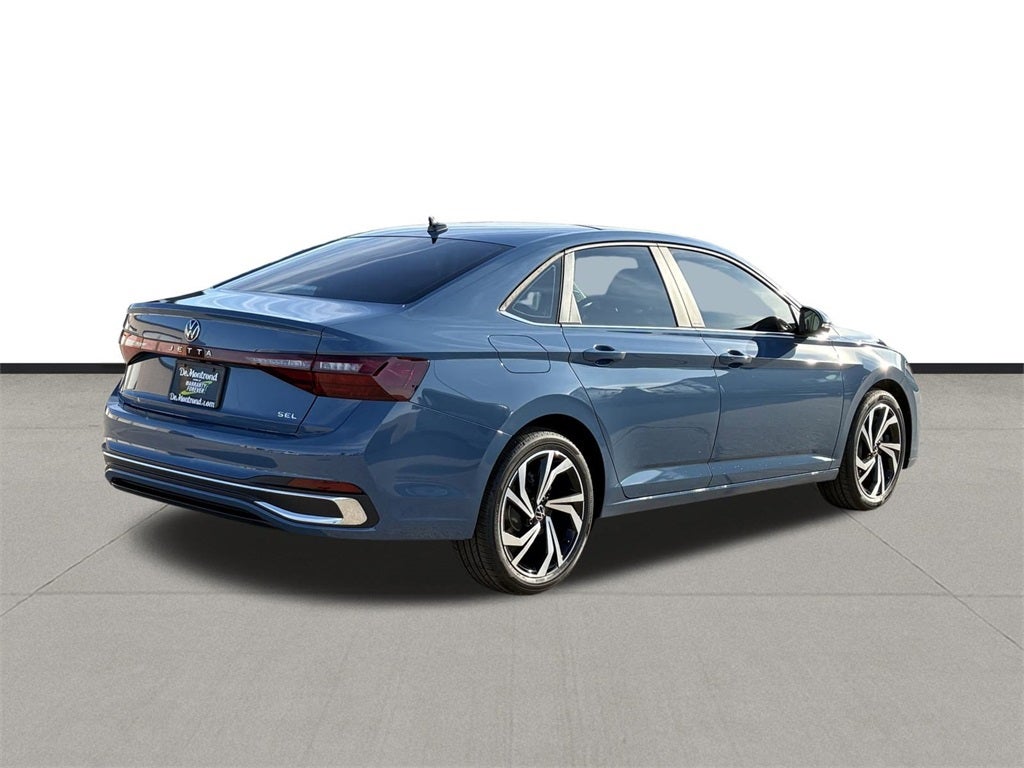 2026 Volkswagen Jetta 1.5T SEL