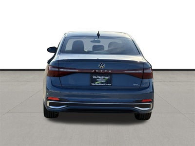 2026 Volkswagen Jetta 1.5T SEL