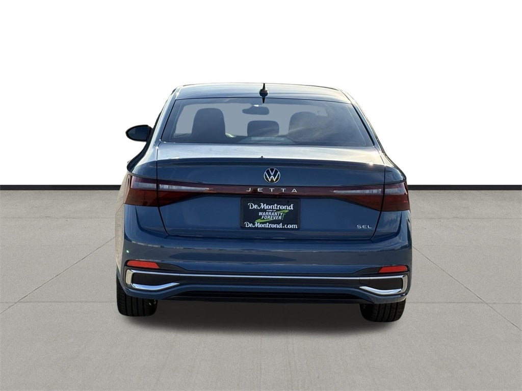 2026 Volkswagen Jetta 1.5T SEL