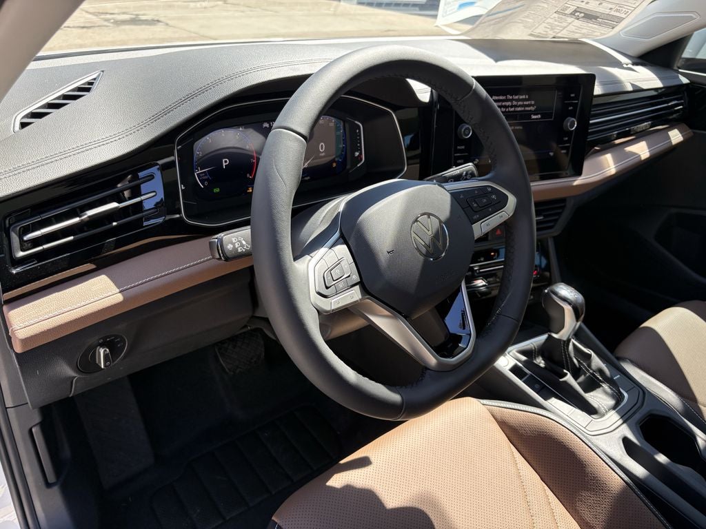 2026 Volkswagen Jetta 1.5T SEL