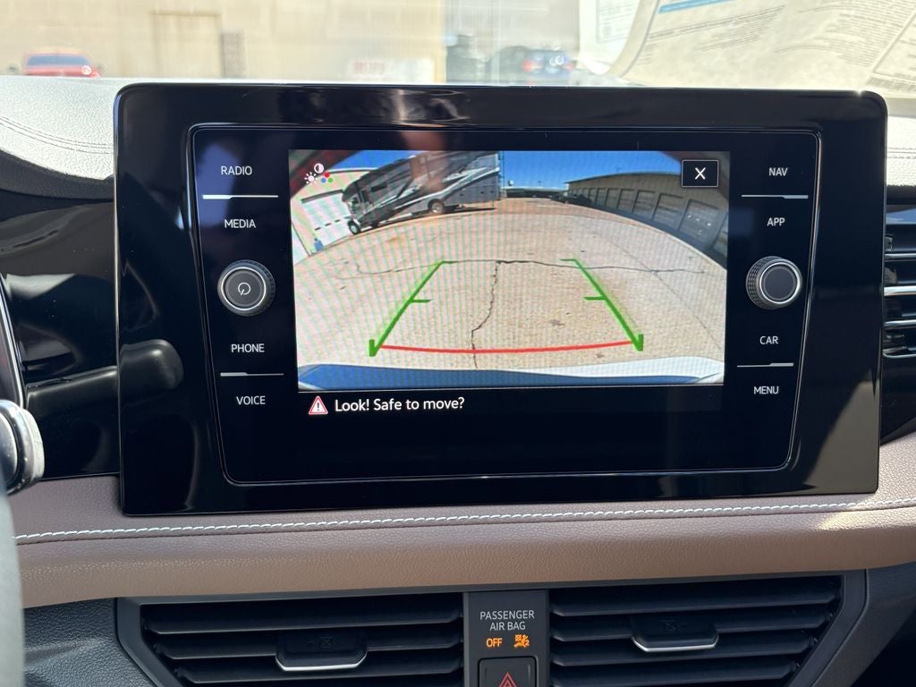 2026 Volkswagen Jetta 1.5T SEL