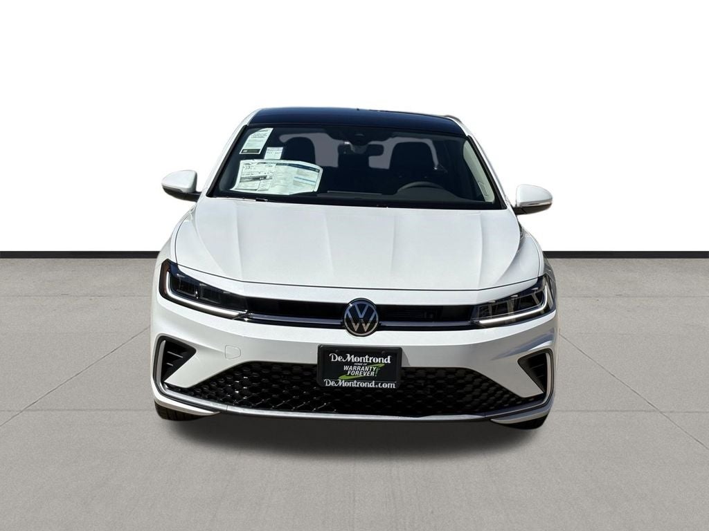 2026 Volkswagen Jetta 1.5T SEL