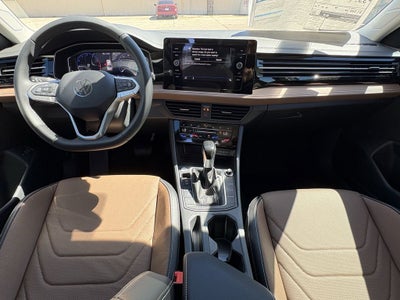 2026 Volkswagen Jetta 1.5T SEL