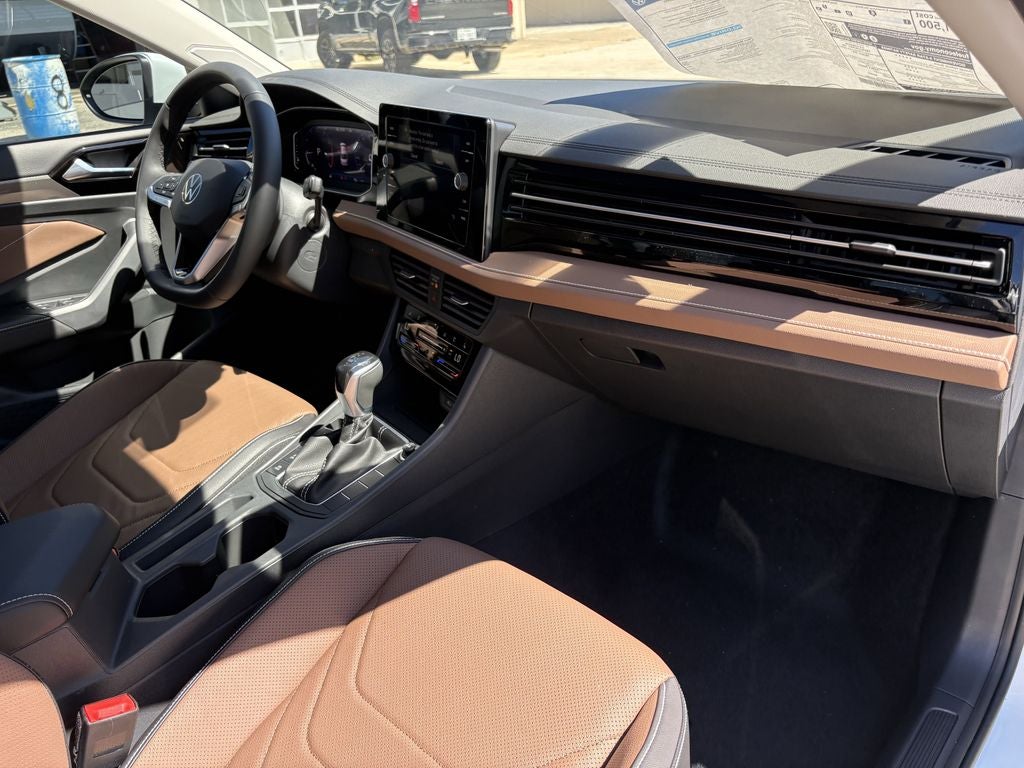 2026 Volkswagen Jetta 1.5T SEL