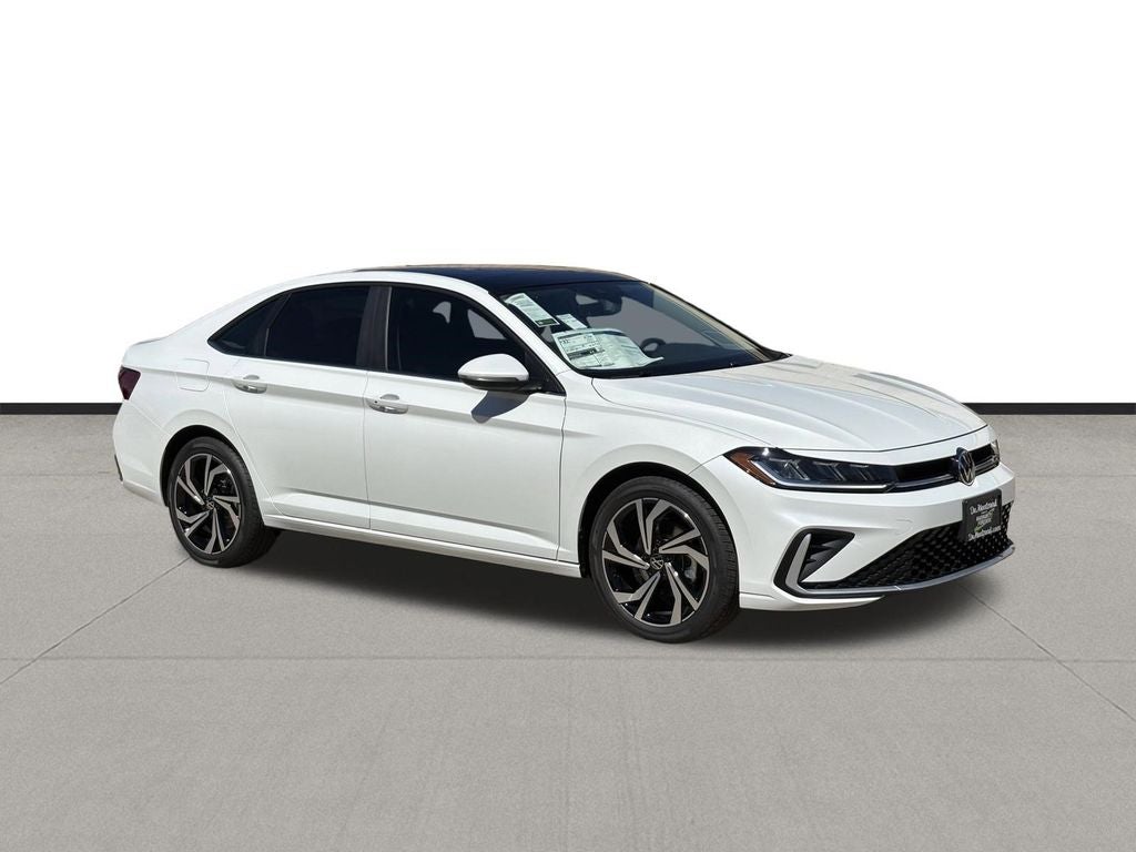 2026 Volkswagen Jetta 1.5T SEL