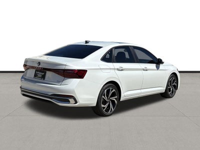 2026 Volkswagen Jetta 1.5T SEL