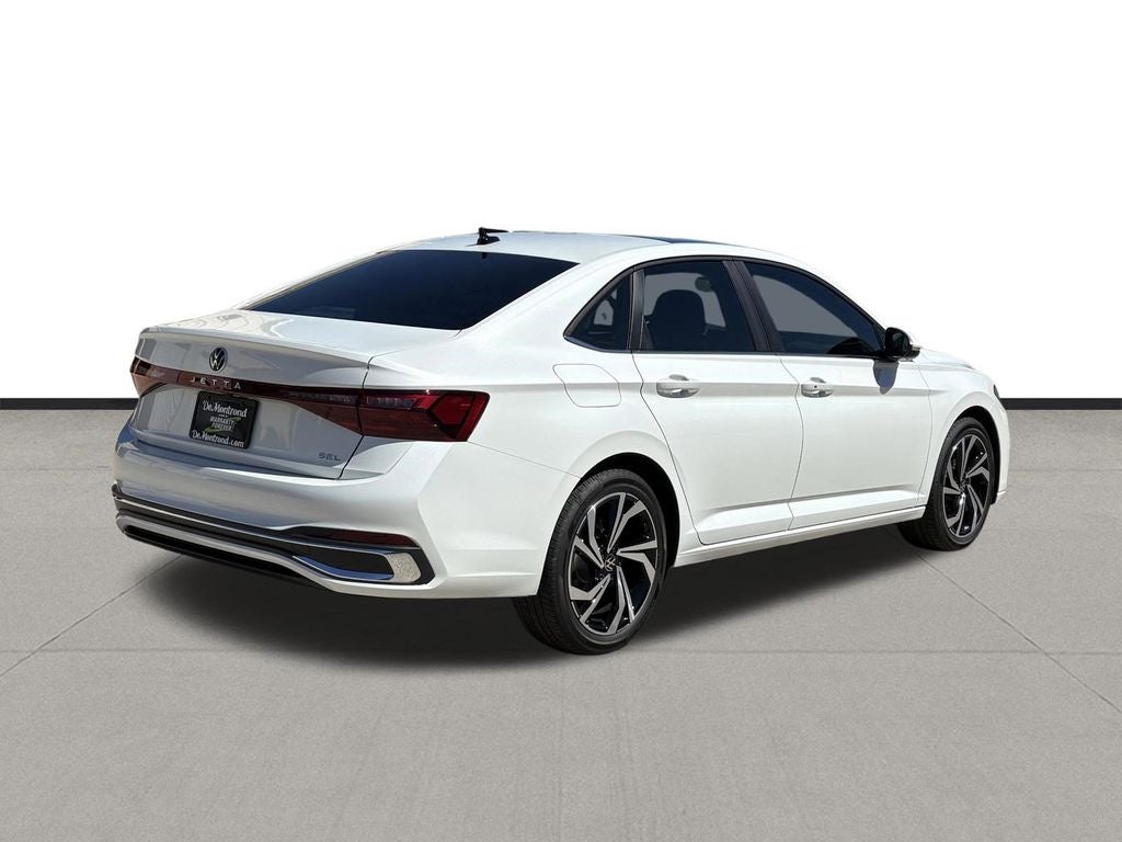 2026 Volkswagen Jetta 1.5T SEL