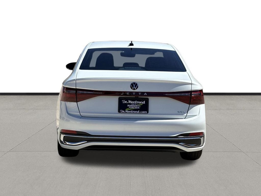 2026 Volkswagen Jetta 1.5T SEL