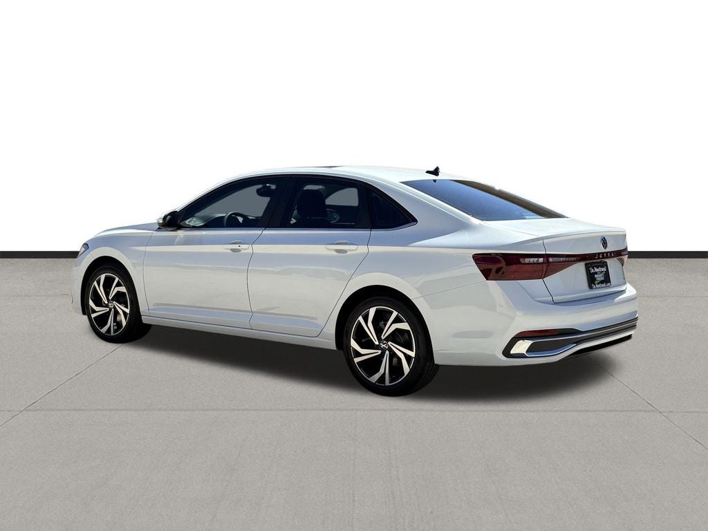 2026 Volkswagen Jetta 1.5T SEL