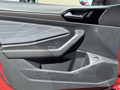 2025 Volkswagen Jetta 1.5T SEL