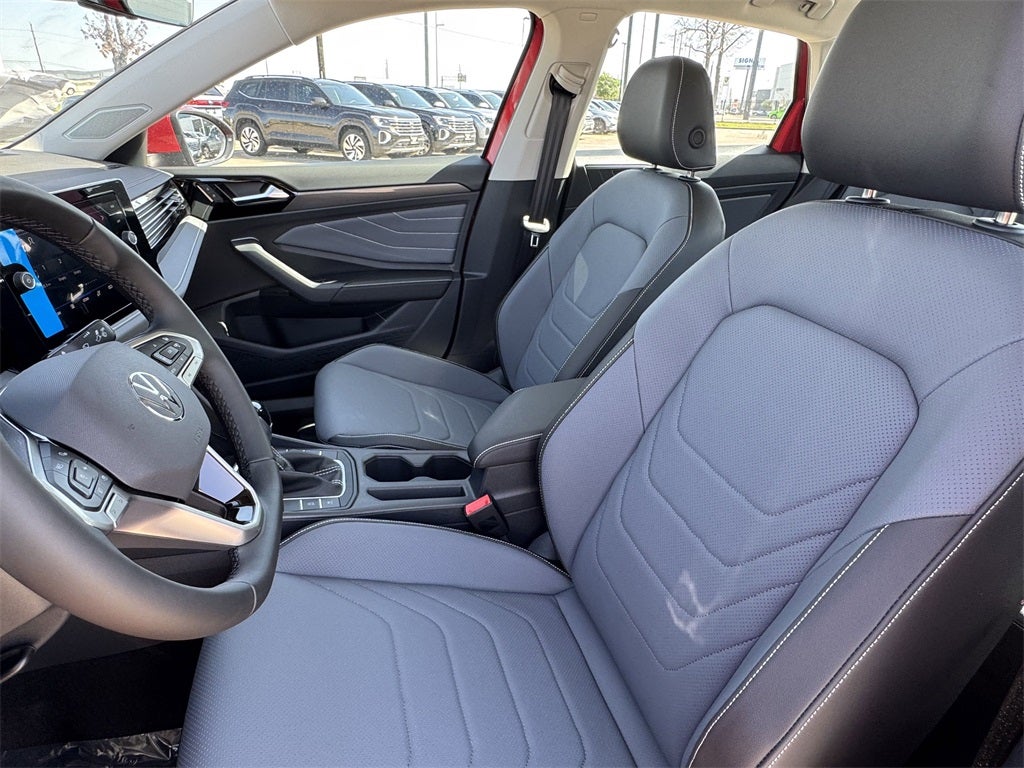 2025 Volkswagen Jetta 1.5T SEL